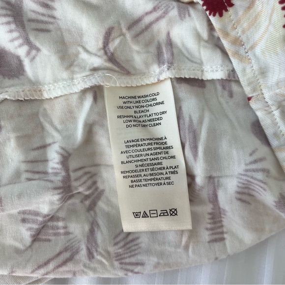 NWT Free People Daria Graphic Maxi Dress M - Picture 13 of 13